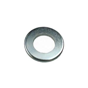 M8 BZP Form C Flat Washers BS 4320C - 21mm OD